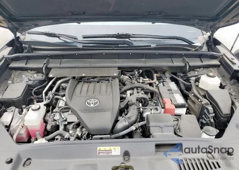 2023 Toyota Highlander L из США, поврежденный, VIN 5TDKDRAH1PS002546